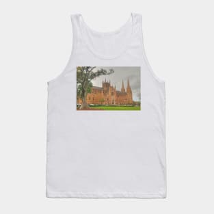 Majestic St Marys Tank Top